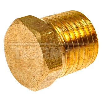 Dorman® - Outside Thread Type Pipe Plug