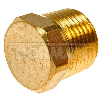 Dorman® - Hex Head Type Pipe Plug