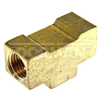 Dorman® - Brake Hydraulic Tee