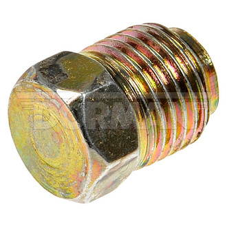 Dorman® - Hex Head Type Pipe Plug