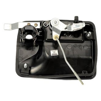 Dorman® - OE Solutions™ Front Driver Side Exterior Door Handle
