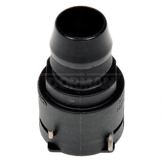 Dorman - Help Heater Hose Connectors - 1/4 In. X 1/4 In. Connector - Plastic 47090 - Advance Auto Parts