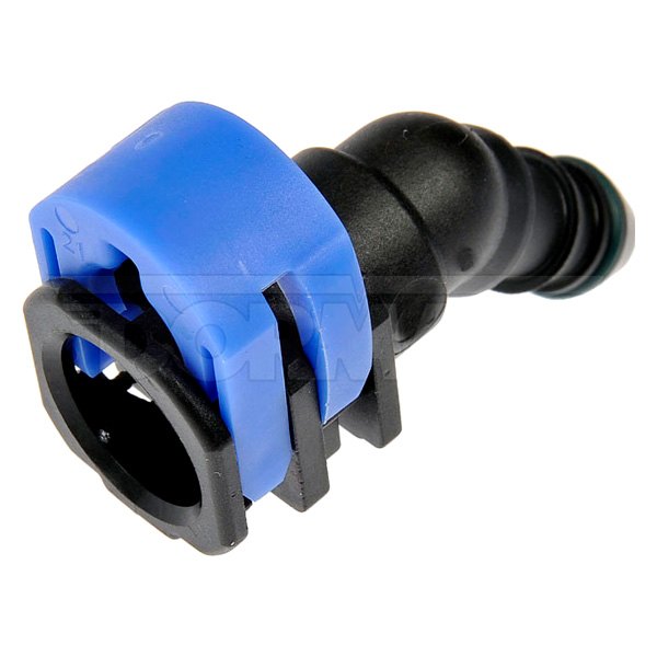 Dorman - OE Solutions 3/8in Fuel Line Connector, Straight to 3/8in ID  Teflon Tube