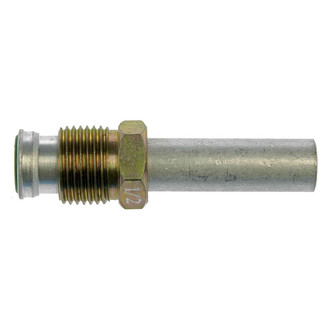 Dorman® - 1/2" O.D. x 2-3/4" L Male Internal O-Ring Tube End with O-Ring