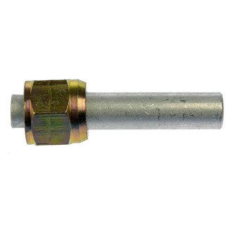 Dorman® - 1/2" O.D. x 2-3/4" L Female External O-Ring Tube End with O-Ring