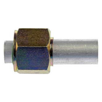 Dorman® - 3/4" O.D. x 2-3/4" L Female External O-Ring Tube End with O-Ring