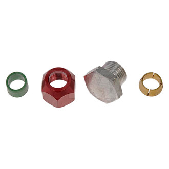 Dorman® - 12mm A/C Block Off-Kit