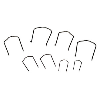 Dorman® - Engine Coolant Hose Connector Retaining Clip Assortment