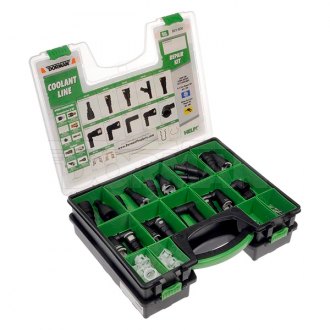 Dorman® - HVAC Heater Hose Connector Tech Tray