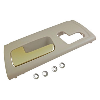 Dorman® - HELP!™ Front Driver Side Interior Door Handle Kit