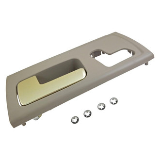 Dorman® - HELP!™ Front Driver Side Interior Door Handle Kit