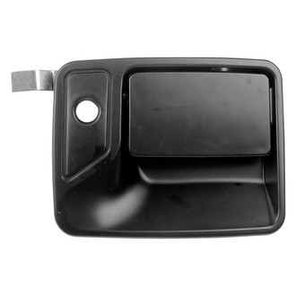 Dorman® - HELP!™ Front Passenger Side Exterior Door Handle