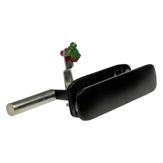Dorman® - HELP!™ Rear Passenger Side Exterior Door Handle