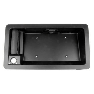 Dorman® - HELP!™ Rear Passenger Side Exterior Door Handle