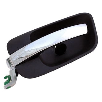 Dorman® - HELP!™ Front or Rear Driver Side Interior Door Handle