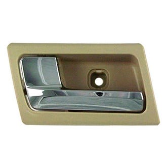 Dorman® - HELP!™ Front or Rear Driver Side Interior Door Handle