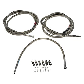 Dorman® - OE Solutions Flexible Stainless Steel Braided Fuel Line