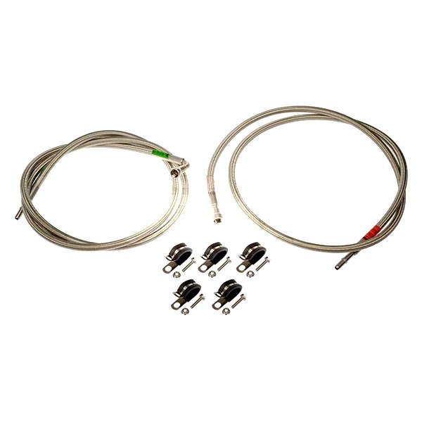 Dorman® - OE Solutions™ Flexible Stainless Steel Braided Fuel Line
