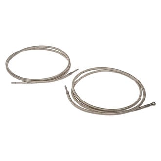 Dorman® - OE Solutions™ Flexible Stainless Steel Braided Fuel Line