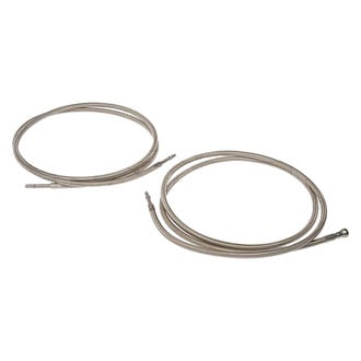 Dorman® - OE Solutions™ Flexible Stainless Steel Braided Fuel Line