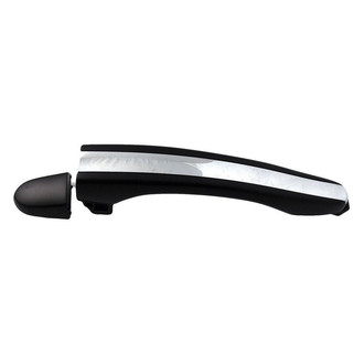 Dorman® - HELP!™ Rear Driver or Passenger Side Exterior Door Handle
