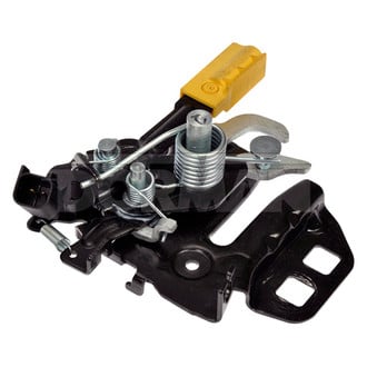 Dorman® - OE Solutions™ Driver Side Hood Latch