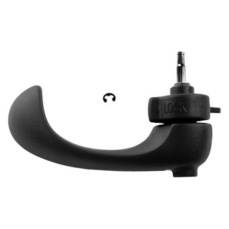 Dorman® - HELP!™ Front or Rear Passenger Side Interior Door Handle