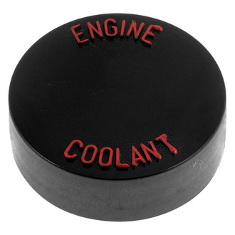 Dorman® - Black Engine Coolant Recovery Tank Cap