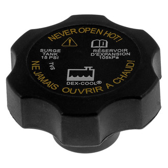 Dorman® - Engine Coolant Recovery Tank Caps