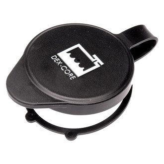 Dorman® - Black Engine Coolant Recovery Tank Cap