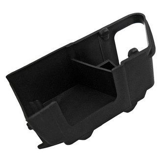 Dorman® - HELP!™ Front or Rear Driver Side Interior Door Handle Bezel