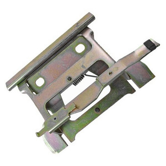 Dorman® - HELP!™ Front Passenger Side Exterior Door Handle Base
