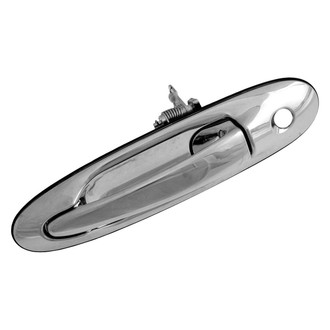 Dorman® - HELP!™ Front Driver Side Exterior Door Handle