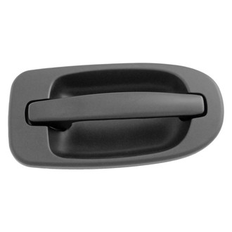 Dorman® - HELP!™ Rear Passenger Side Exterior Door Handle
