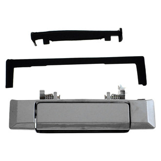 Dorman® - HELP!™ Front or Rear Driver Side Exterior Door Handle