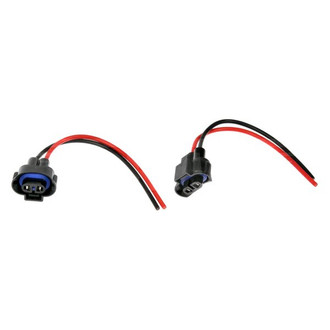 Dorman® - Conduct-Tite™ High Temperature Headlight Socket H8/H11