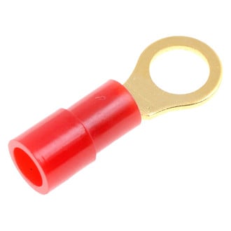Dorman® - #10 22/18 Gauge Red Audio Ring Terminals