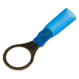Dorman® - 3/8" 16/14 Gauge Blue Ring Terminals