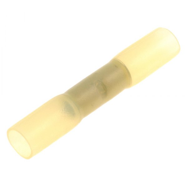 Dorman® - 12/10 Gauge Copper Yellow Waterproof Butt Connectors
