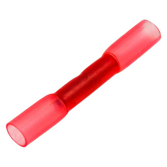 Dorman® - 22/18 Gauge Copper Red Weatherproof Butt Connectors