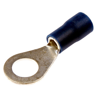 Dorman® - 1/2" 6 Gauge Blue Ring Terminals