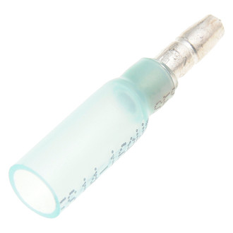 Dorman® - 0.157" 16/14 Gauge Blue Male Bullet Connectors