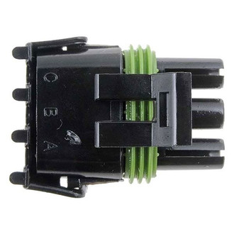 Dorman® - Conduct-Tite™ Female Tower Housing (Triple)