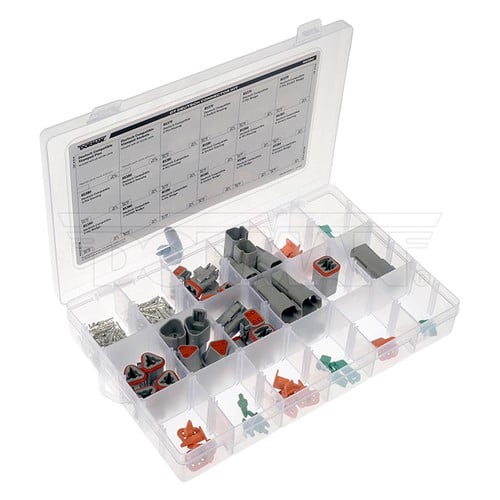 Dorman® 85382 - Weather Pack Terminal Tech Tray