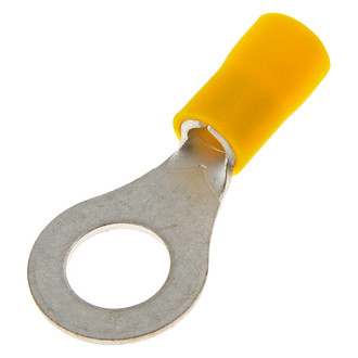 Dorman® - 5/16" 12/10 Gauge Yellow Ring Terminals