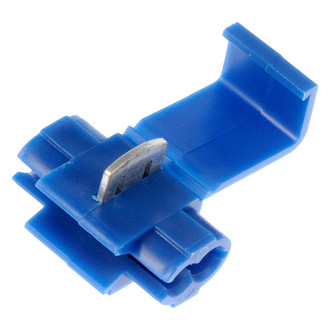 Dorman® - 18/14 Gauge Blue Quick Splice Adapters