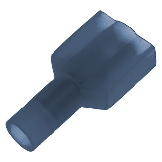 Dorman® - 0.250" 16/14 Gauge Fully Insulated Blue Male/Female Quick Disconnect Connectors