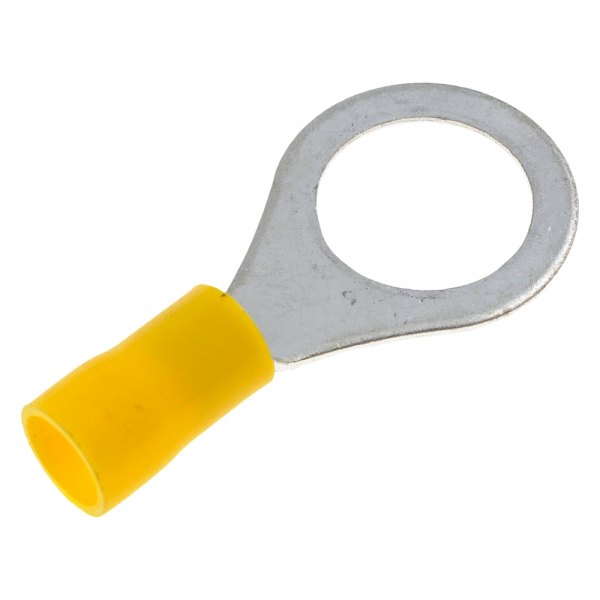 Dorman® - 1/2" 12/10 Gauge Yellow Ring Terminals
