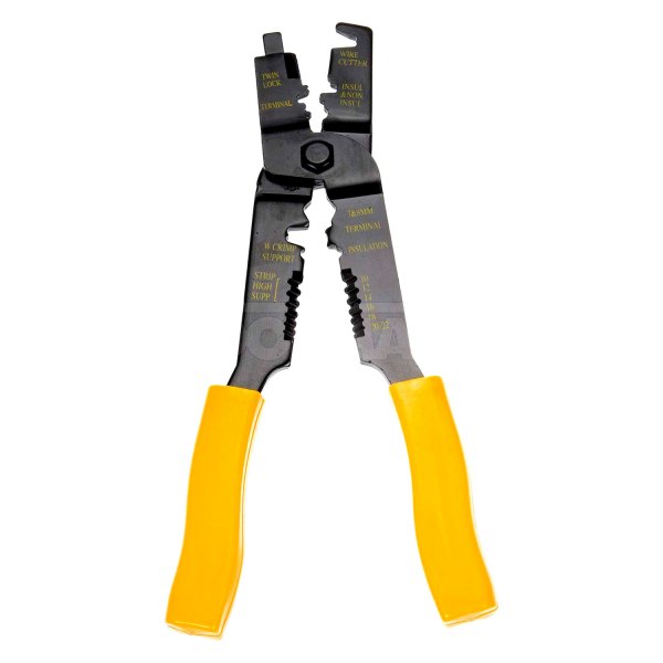 Dorman® - SAE 22-10 AWG Fixed Stripper/Crimper/Wire Cutter Multi-Tool