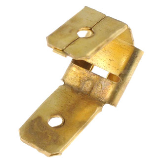 Dorman® - Double Male Interior Disconnect Piggybacks with 0.250" Tabs